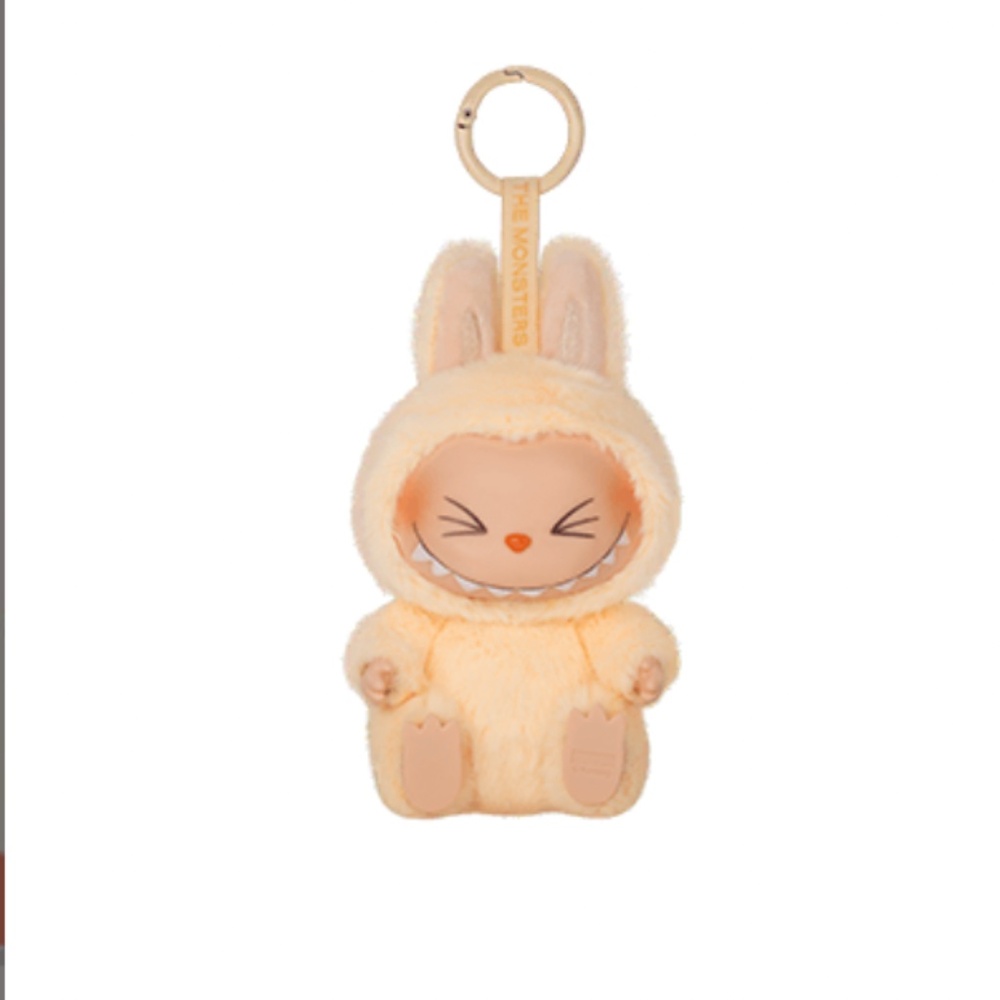 The Monster Labubu Have A Seat